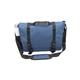 aerial view a blue otaria messenger bag, image 1 of 4