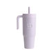 a gentle lavender reduce(r) 40 oz chiller travel mug, laser - standard