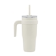 aerial view a white reduce(r) 24 oz cold1 mug, image 1 of 2