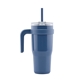 aerial view a mineral blue reduce(r) 24 oz cold1 mug, image 1 of 3