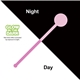 aerial view a pink nite glow 6 stirrer, image 1 of 2