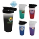 a group of perfect shaker mood 28 oz activ bottle, full color digital