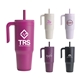 a group of reduce(r) 40 oz chiller travel mug
