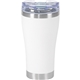 aerial view a white 20 oz urban peak(r) barton vacuum tumbler, image 1 of 3