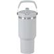 aerial view a gray 34 oz urban peak(r) pinnacle flip straw tumbler, image 1 of 5