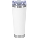 aerial view a white 16 oz urban peak(r) barton vacuum tumbler, image 1 of 3