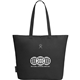aerial view a black hydro flask(r) tag along tote, image 1 of 7