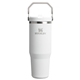 aerial view a frost stanley iceflow(tm) 2.0 flip straw tumbler 30 oz, image 1 of 5