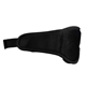 aerial view a black wellable(tm) bluetooth sleep mask, image 1 of 5