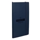 aerial view a navy leuchtturm1917 5.75 x 8.25 classic softcover notebook, image 1 of 5
