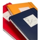 a group of leuchtturm1917 5.75 x 8.25 classic hardcover notebook