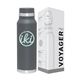 a group of 25 oz h2go voyager - matte forage