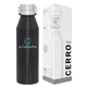a group of 20.9 oz h2go cerro - black