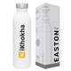 a group of 20.9 oz h2go easton - matte white