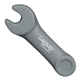aerial view a gray wrench stress reliever, image 1 of 2