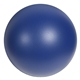 aerial view a navy blue colorful stress balls, image 1 of 2