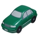 aerial view a green sedan stress reliever, image 1 of 2