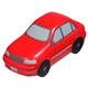 aerial view a red sedan stress reliever, image 1 of 2
