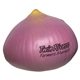 aerial view a purple onion - stress reliever, image 1 of 2