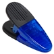 aerial view a blue power clip, image 1 of 2