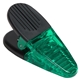 aerial view a green power clip, image 1 of 2