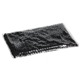 aerial view a black large aqua rectangle pearls hot cold pack, image 1 of 2