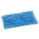 aerial view a royal blue large aqua rectangle pearls hot cold pack, image 1 of 2