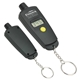 aerial view a black full service digital tire gauge, image 1 of 2