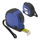 aerial view a blue measure - all 16- foot tape measure with rubber grip lock, image 1 of 2