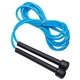 aerial view a blue quick - speed jump rope, image 1 of 2
