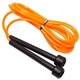 aerial view a orange quick - speed jump rope, image 1 of 2