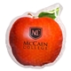 aerial view a red apple art hot / cold pack, image 1 of 2