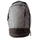 aerial view a gray tun polycanvas urban backpack by taroko (tm), image 1 of 2