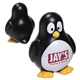 aerial view a black penguin slo - release serenity squishy(tm), image 1 of 2