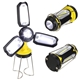 aerial view a yellow quasar multi - function lantern, image 1 of 4