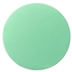 aerial view a mint green easy - grip silicone jar opener coaster, image 1 of 2