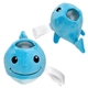 aerial view a blue stress busters(tm) whale, image 1 of 4