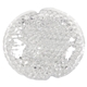 aerial view a clear full - color round aqua pearls(tm) hot / cold pack, image 1 of 2