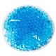 aerial view a royal blue full - color round aqua pearls(tm) hot / cold pack, image 1 of 2