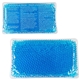 aerial view a royal blue full - color aqua pearls(tm) hot / cold pack, image 1 of 2