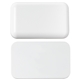 aerial view a white travelmate manicure kit, image 1 of 5