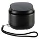 aerial view a black swing 3w mono wireless speaker, image 1 of 2