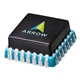 aerial view a black microchip stress reliever, image 1 of 2