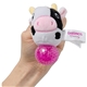 a group of stress buster gel - bead cow