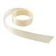 a ivory ribbon 5/8