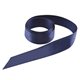 a navy ribbon 5/8
