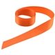 a orange ribbon 5/8