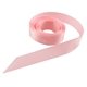 a pink ribbon 5/8