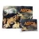 a clear dual sided microfiber - pouch