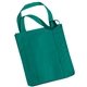Promotional Non - Woven Tote Bag w / Reinforced Handles